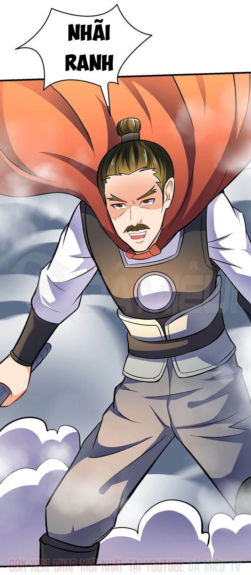 Tối Cường Thăng Cấp Chapter 15 - 23