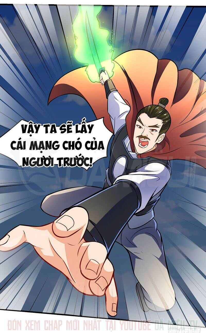 Tối Cường Thăng Cấp Chapter 15 - 24