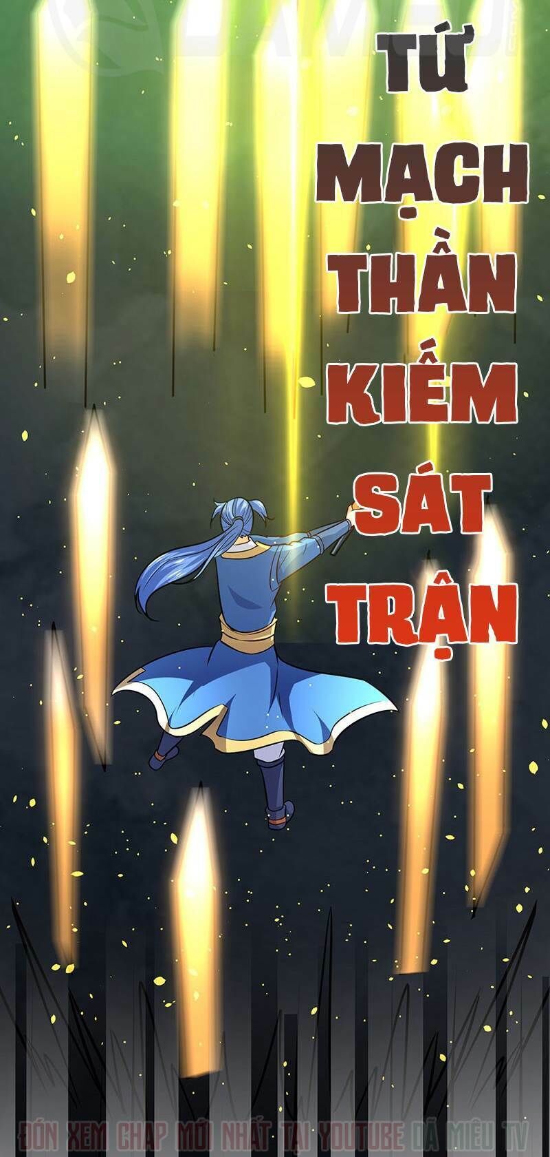 Tối Cường Thăng Cấp Chapter 15 - 26