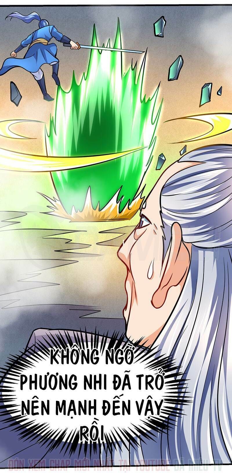 Tối Cường Thăng Cấp Chapter 15 - 27