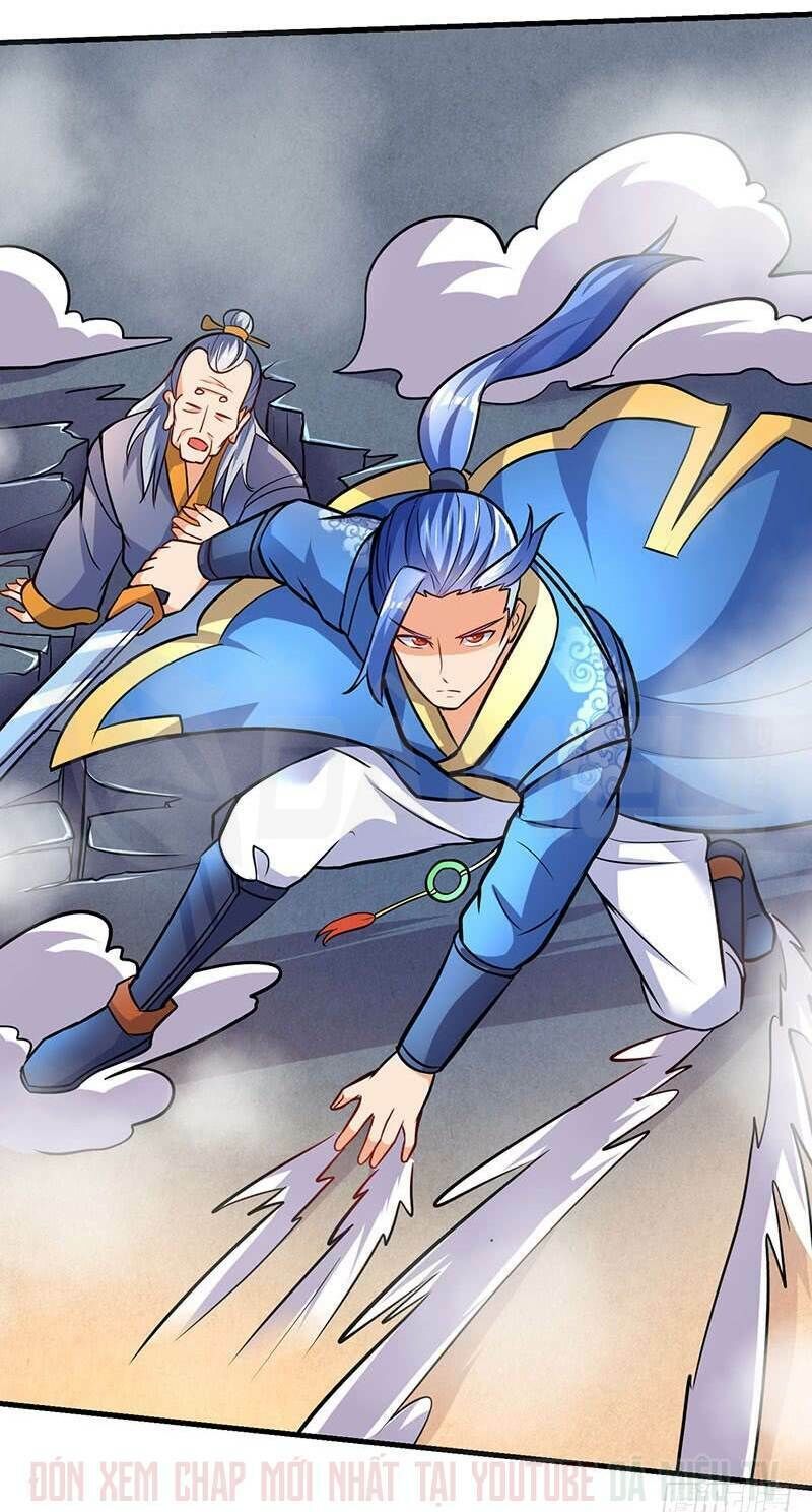 Tối Cường Thăng Cấp Chapter 15 - 28