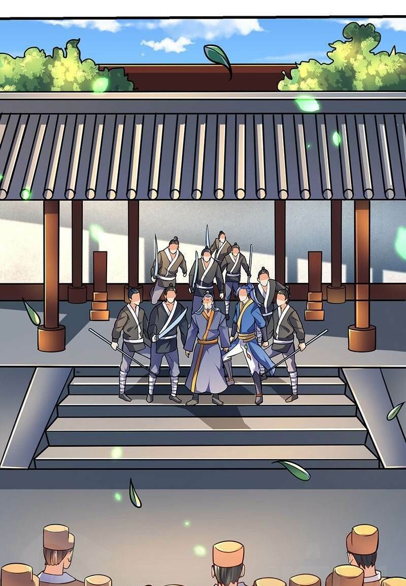 Tối Cường Thăng Cấp Chapter 15 - 4