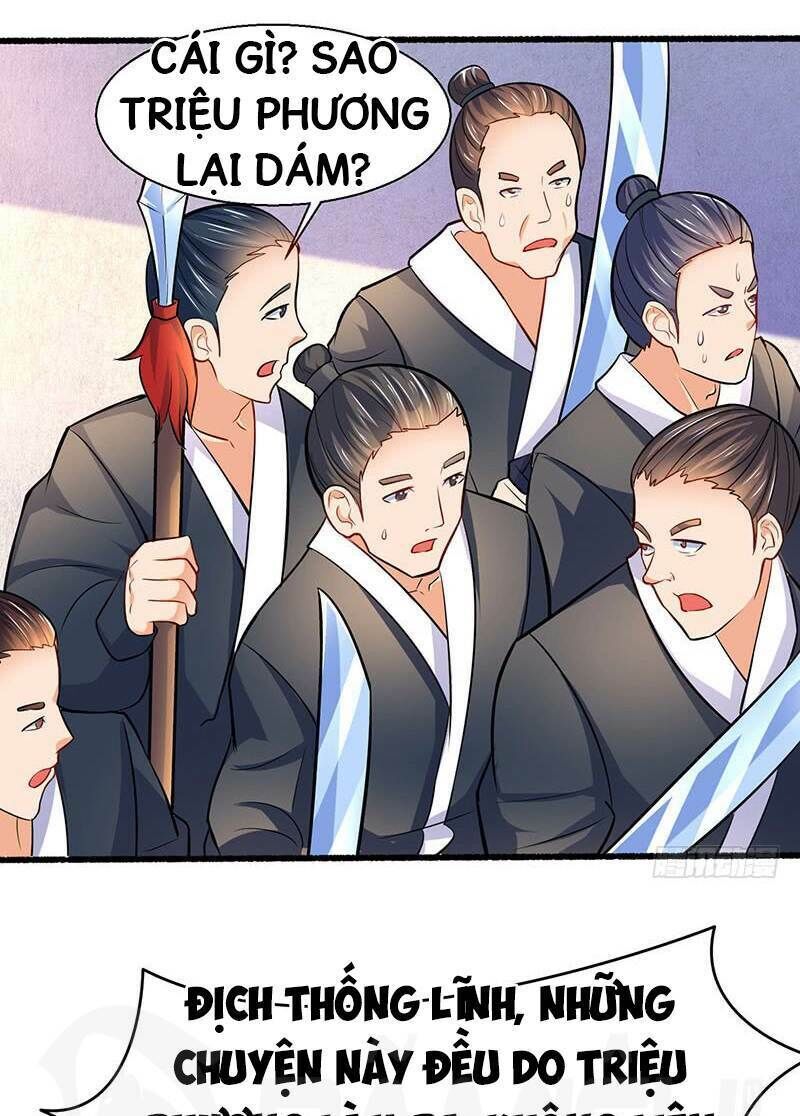 Tối Cường Thăng Cấp Chapter 15 - 8