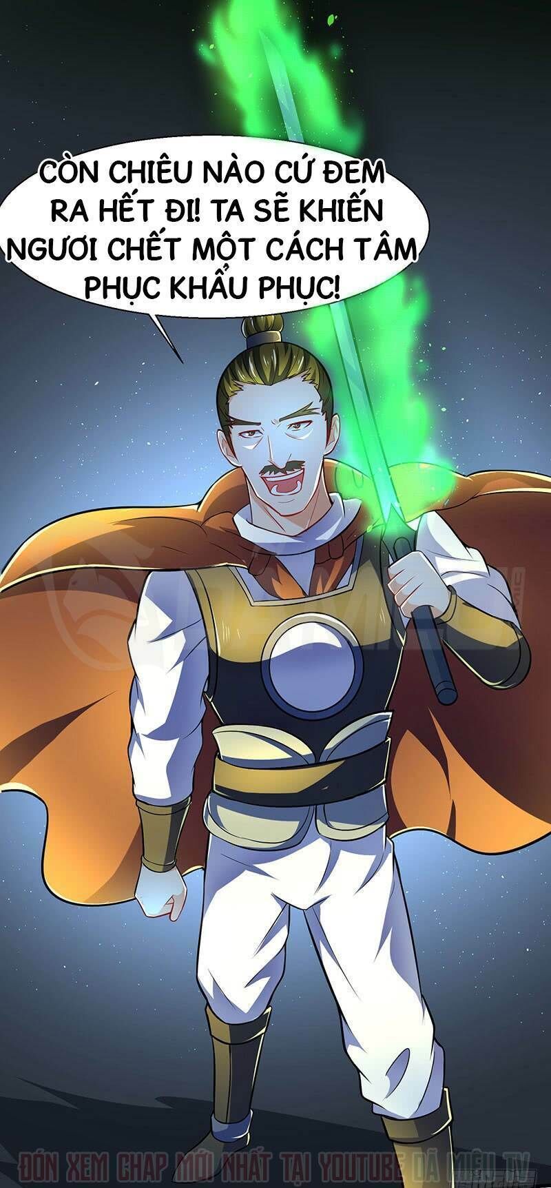 Tối Cường Thăng Cấp Chapter 16 - 1