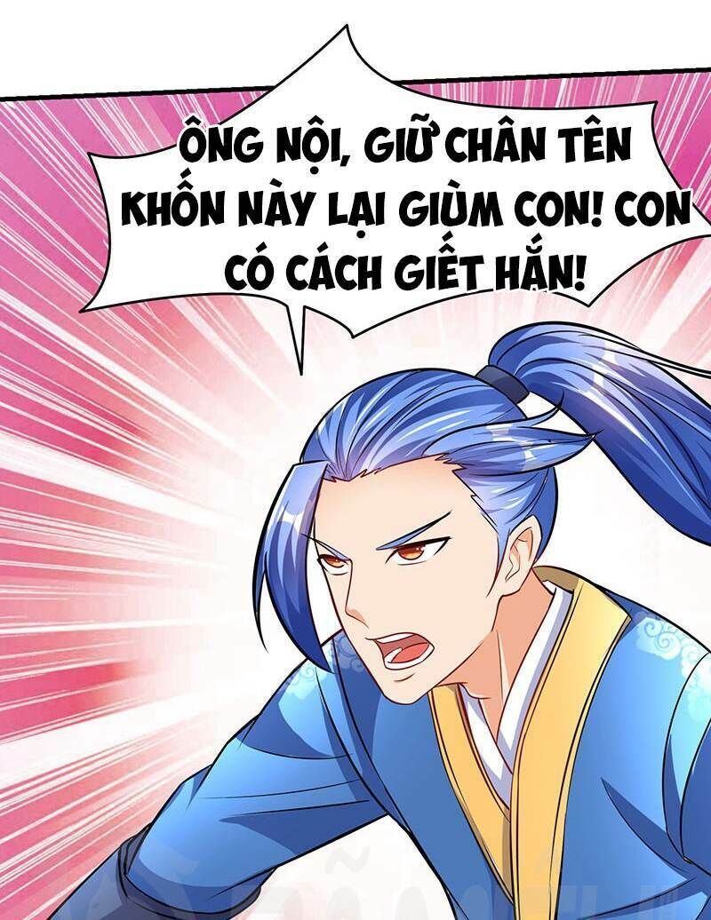 Tối Cường Thăng Cấp Chapter 16 - 11