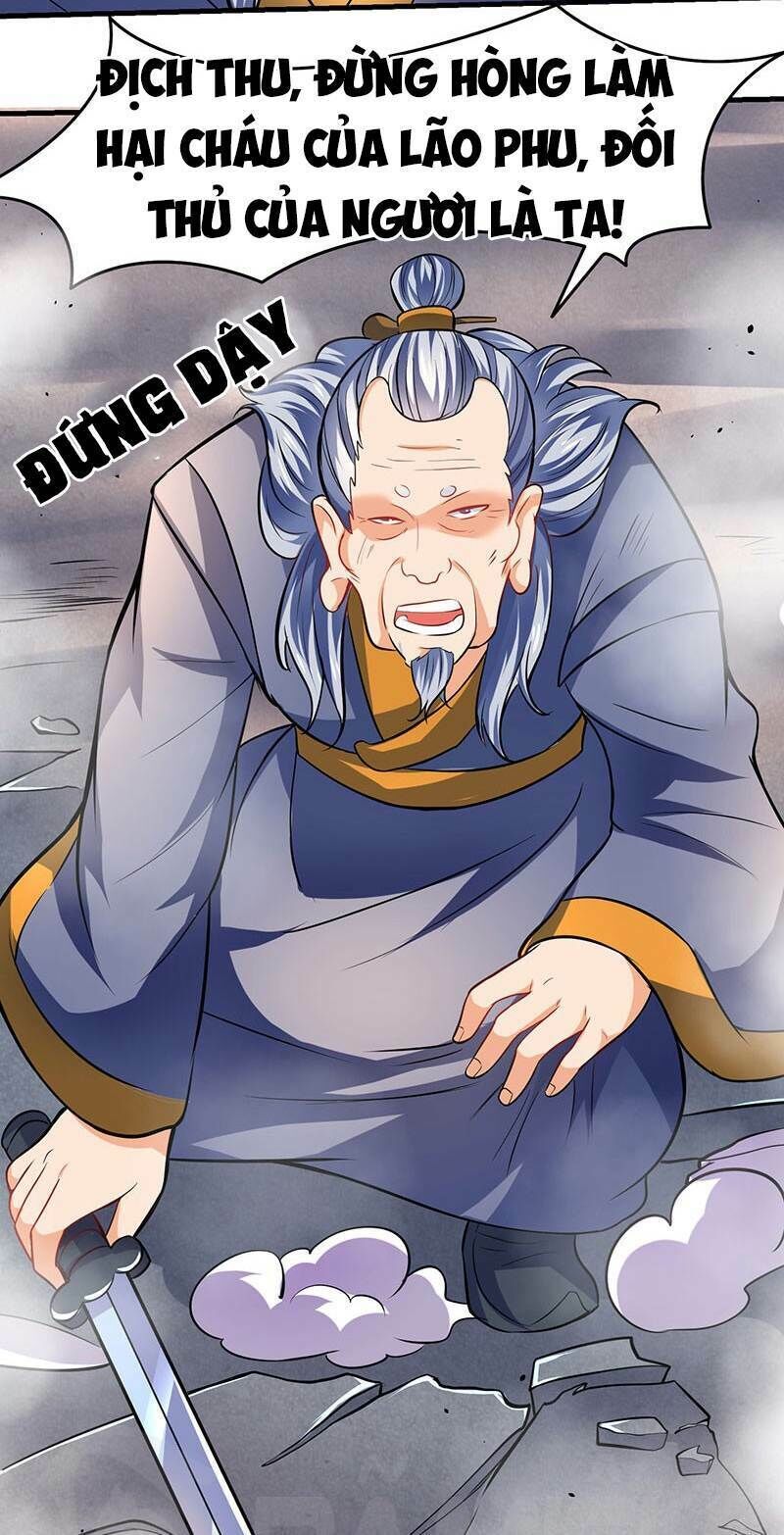 Tối Cường Thăng Cấp Chapter 16 - 13