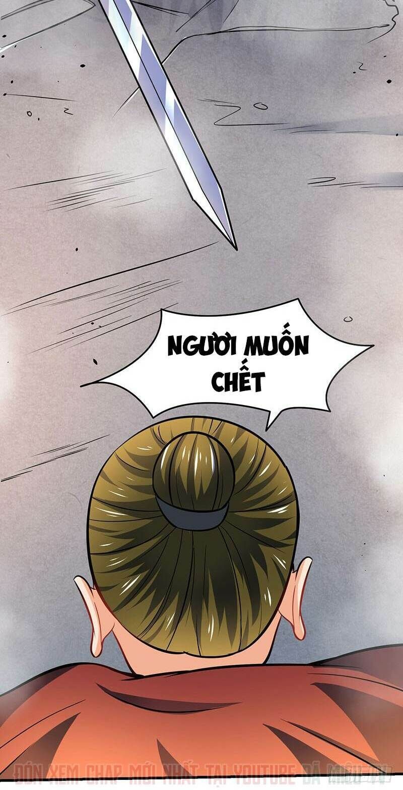 Tối Cường Thăng Cấp Chapter 16 - 14