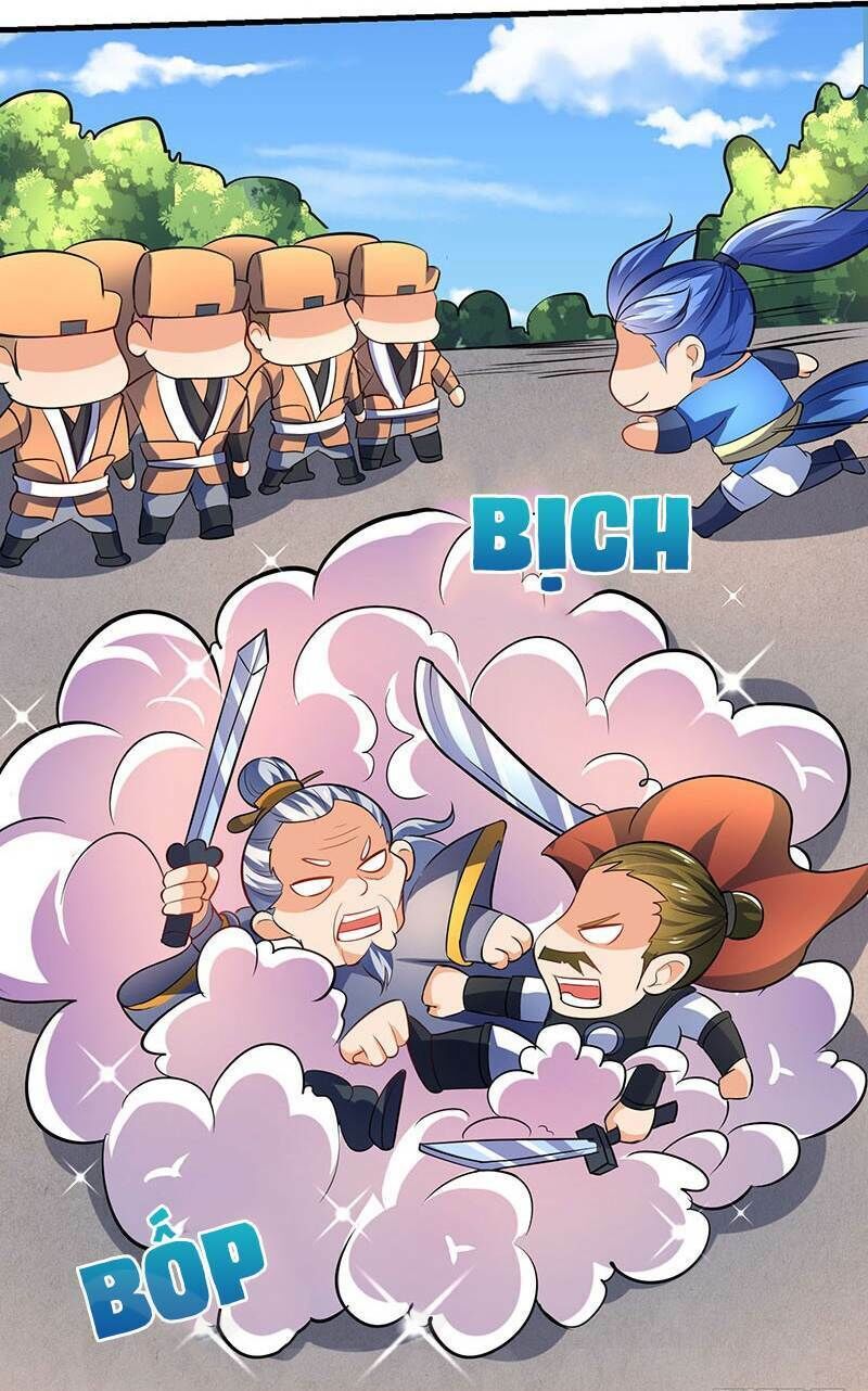 Tối Cường Thăng Cấp Chapter 16 - 15