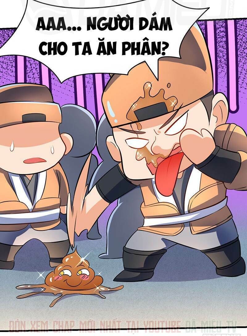 Tối Cường Thăng Cấp Chapter 16 - 18