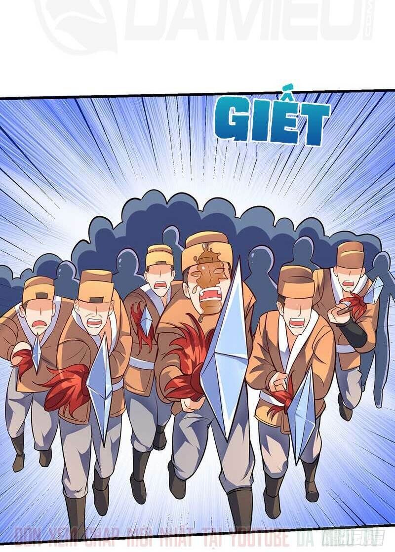 Tối Cường Thăng Cấp Chapter 16 - 20