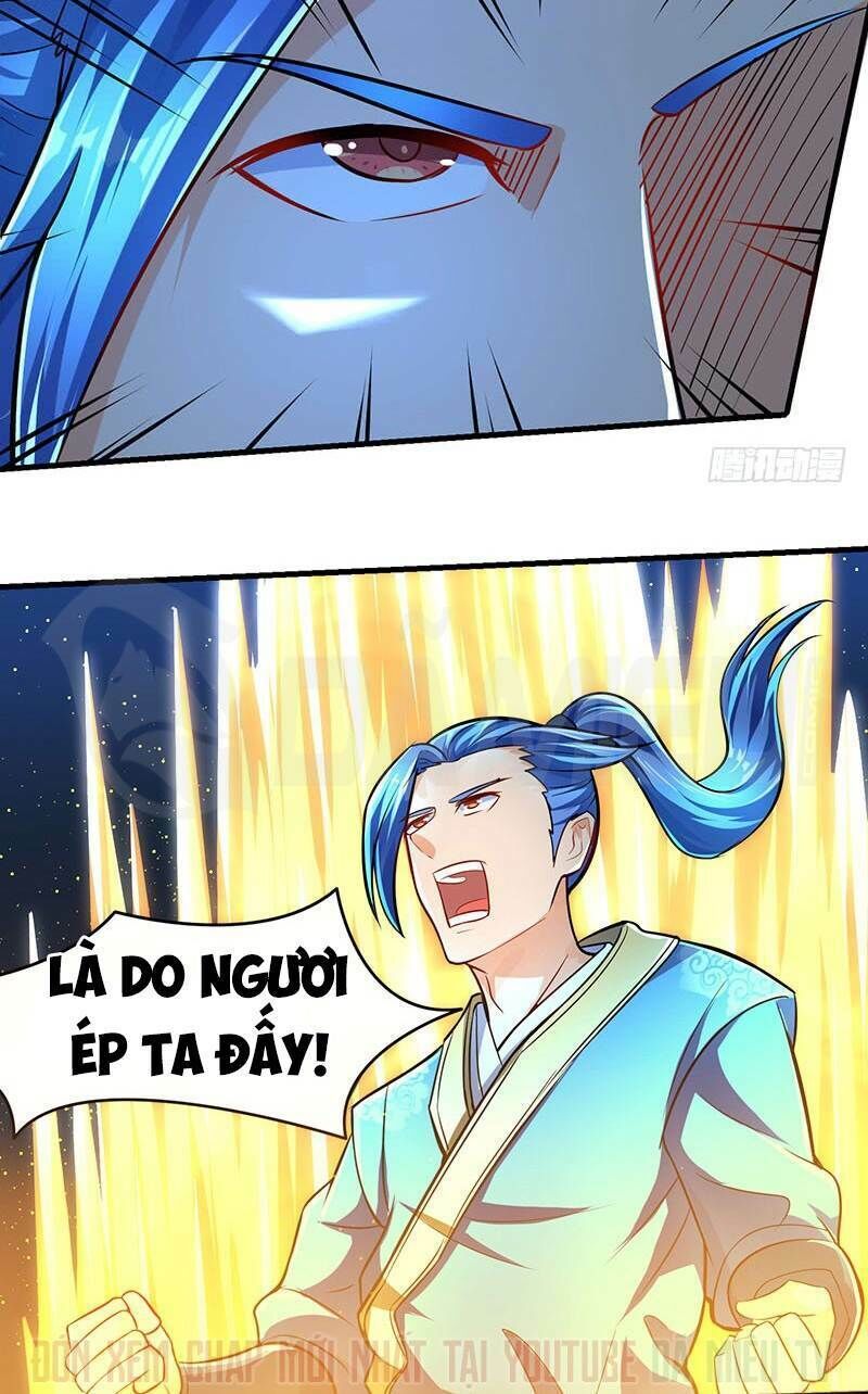 Tối Cường Thăng Cấp Chapter 16 - 3