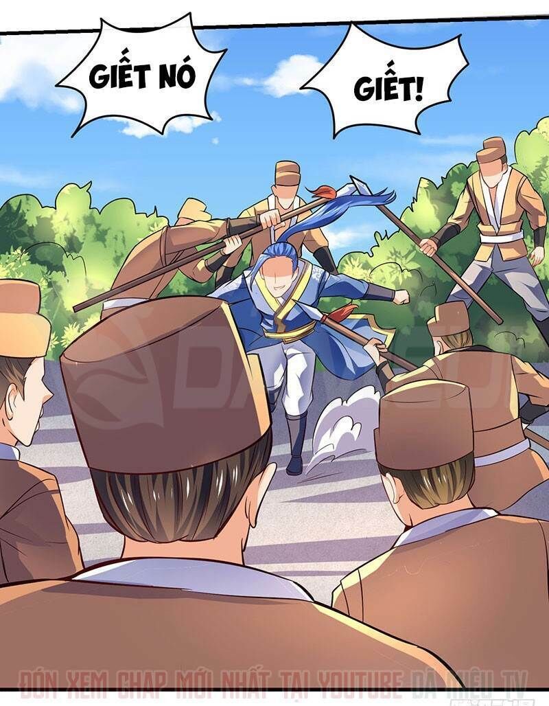 Tối Cường Thăng Cấp Chapter 16 - 21