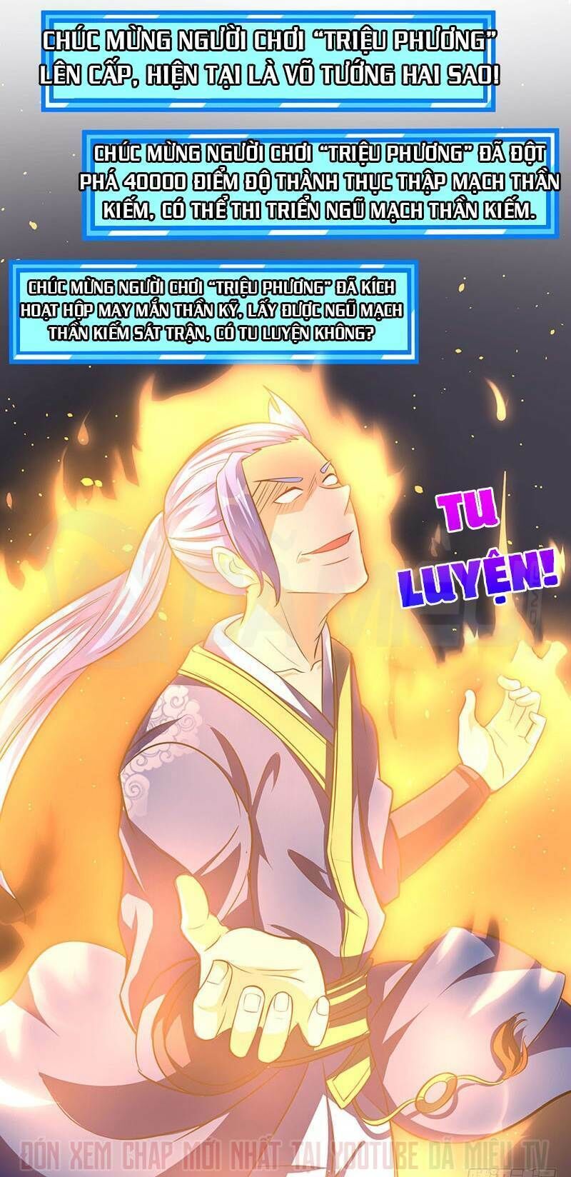 Tối Cường Thăng Cấp Chapter 16 - 25