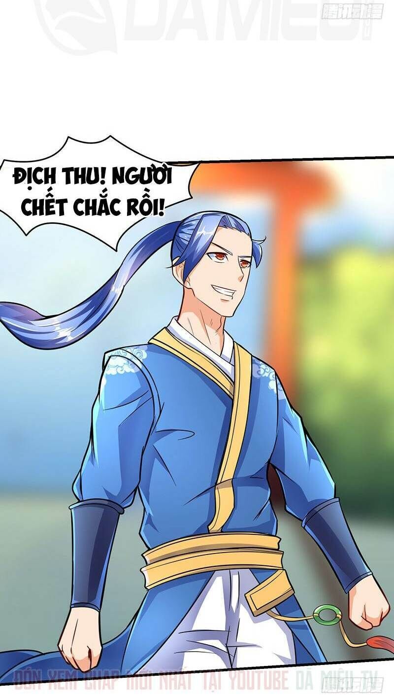 Tối Cường Thăng Cấp Chapter 16 - 27