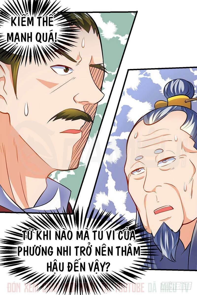 Tối Cường Thăng Cấp Chapter 16 - 4