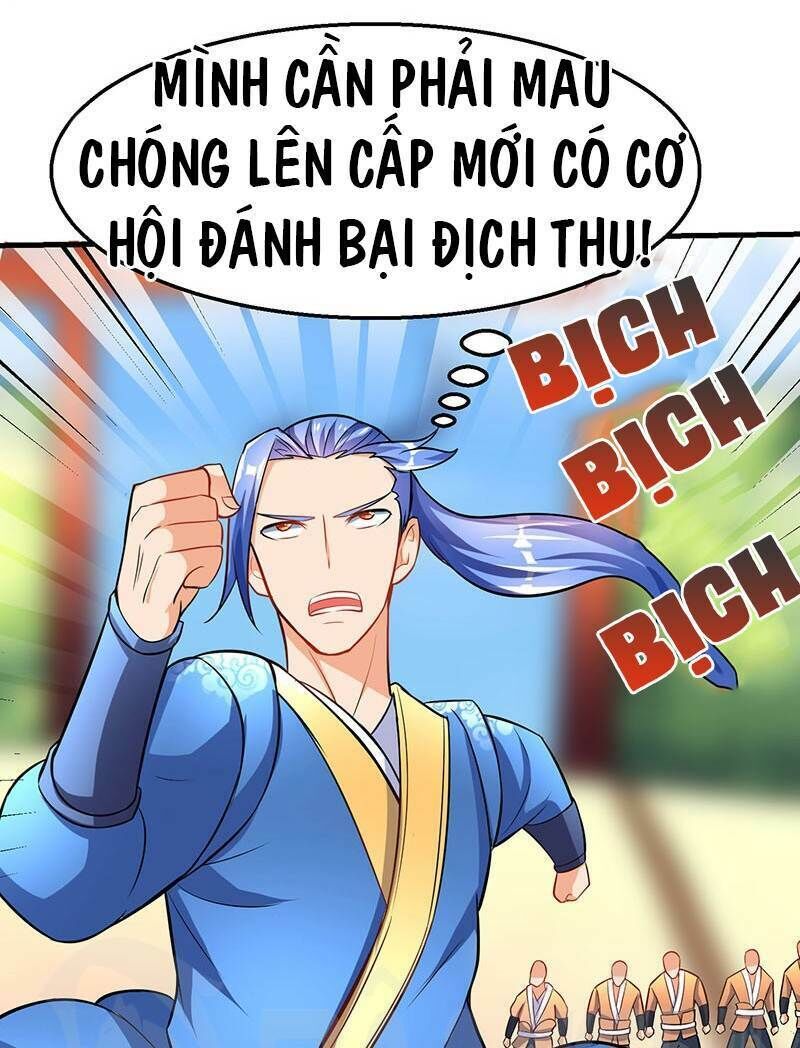 Tối Cường Thăng Cấp Chapter 16 - 9