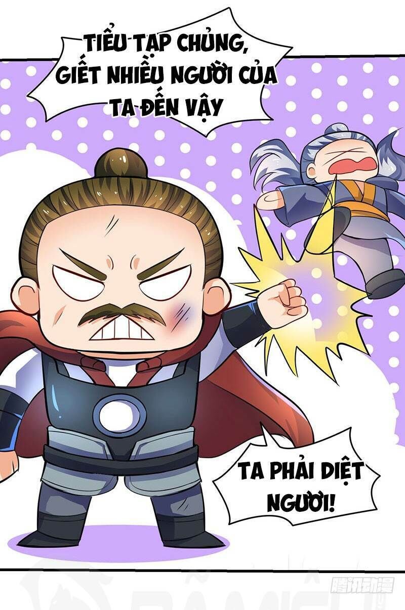 Tối Cường Thăng Cấp Chapter 17 - 1