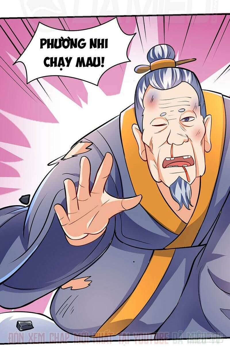 Tối Cường Thăng Cấp Chapter 17 - 2