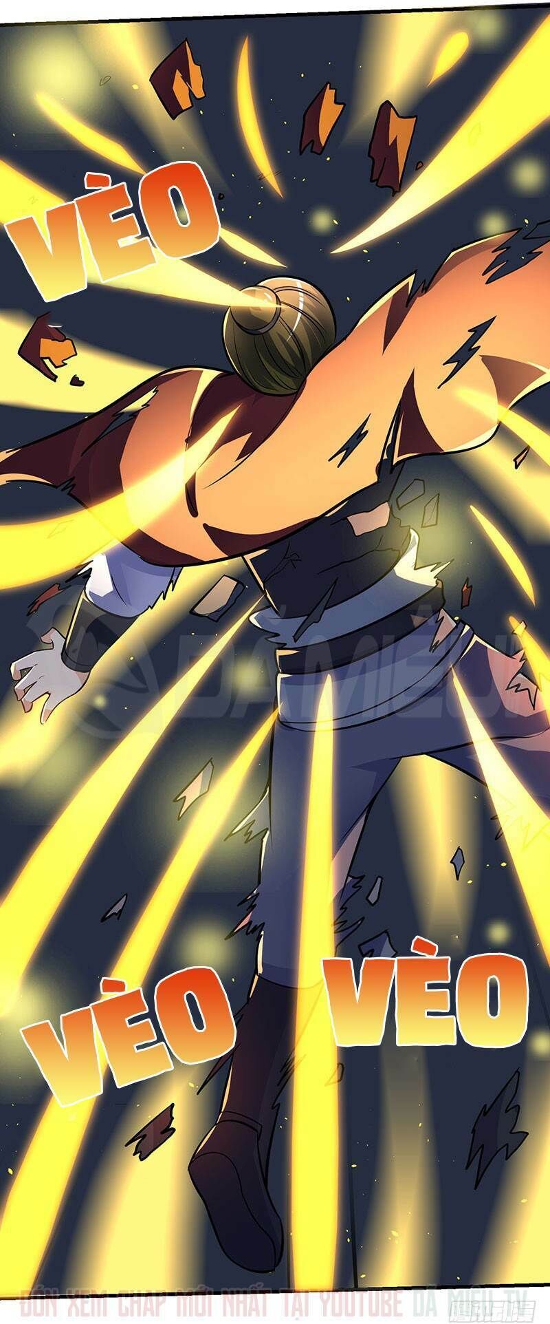 Tối Cường Thăng Cấp Chapter 17 - 12