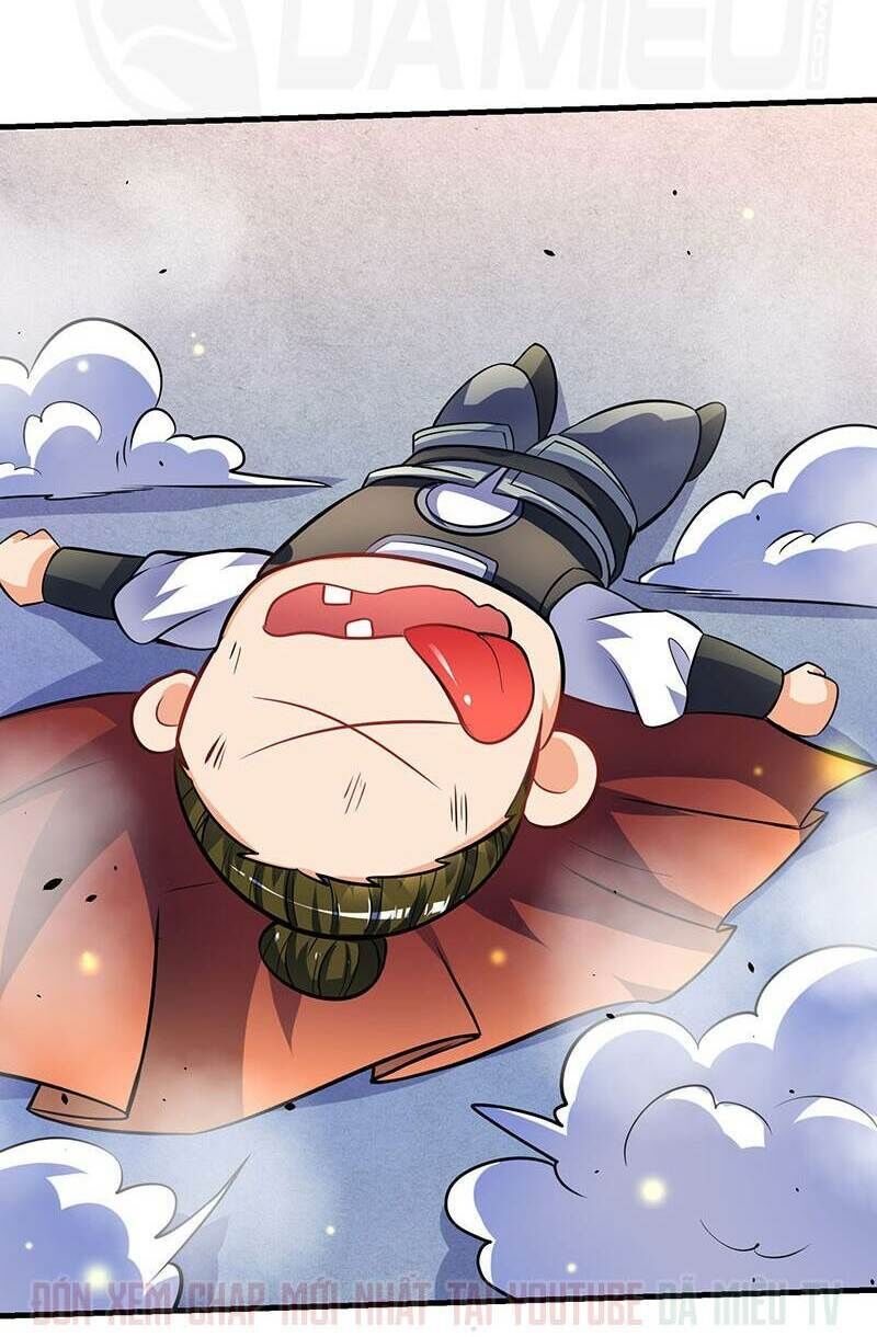 Tối Cường Thăng Cấp Chapter 17 - 14