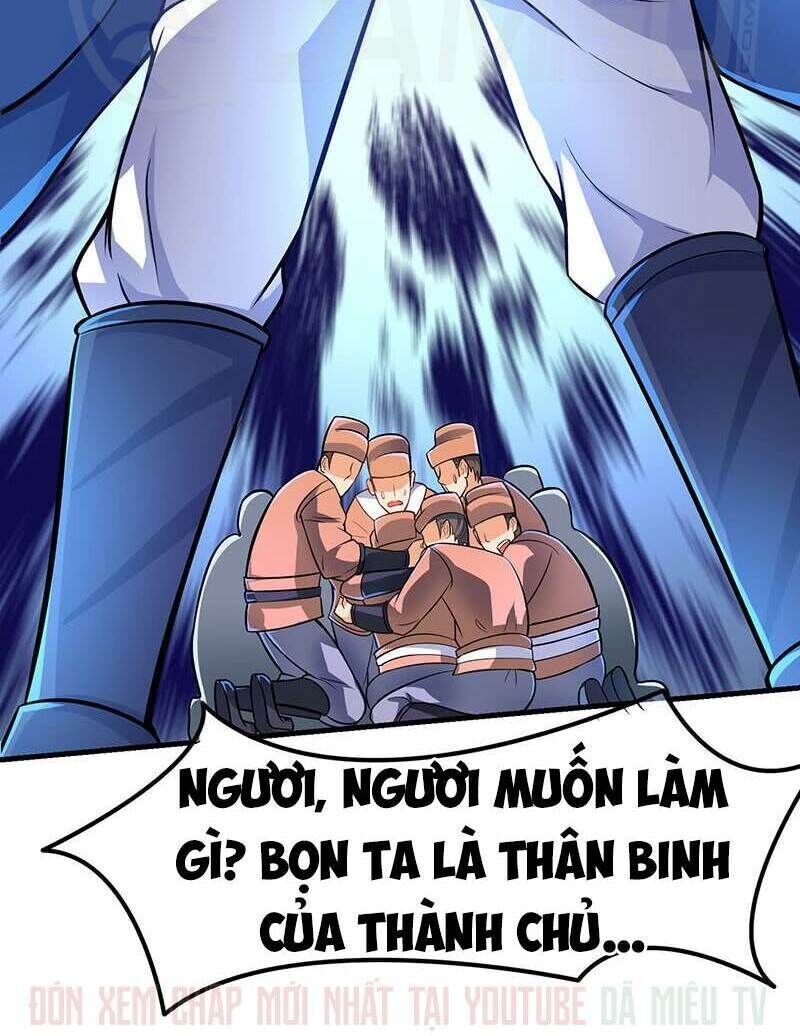 Tối Cường Thăng Cấp Chapter 17 - 18