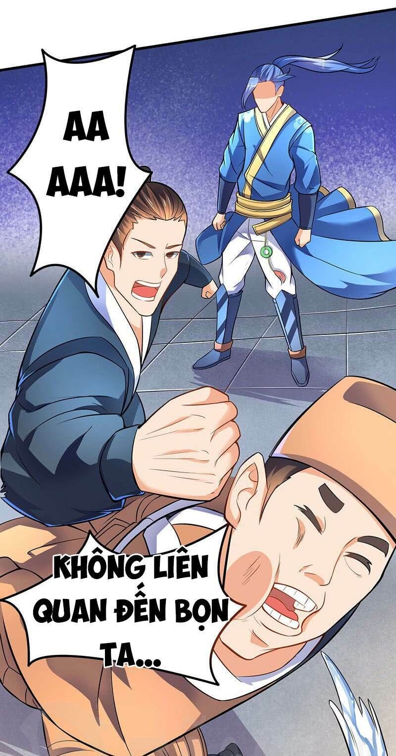 Tối Cường Thăng Cấp Chapter 17 - 19