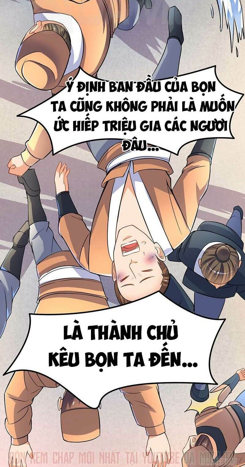 Tối Cường Thăng Cấp Chapter 17 - 20