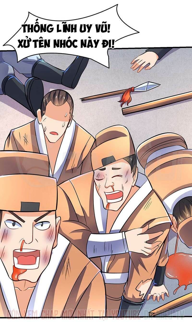 Tối Cường Thăng Cấp Chapter 17 - 3