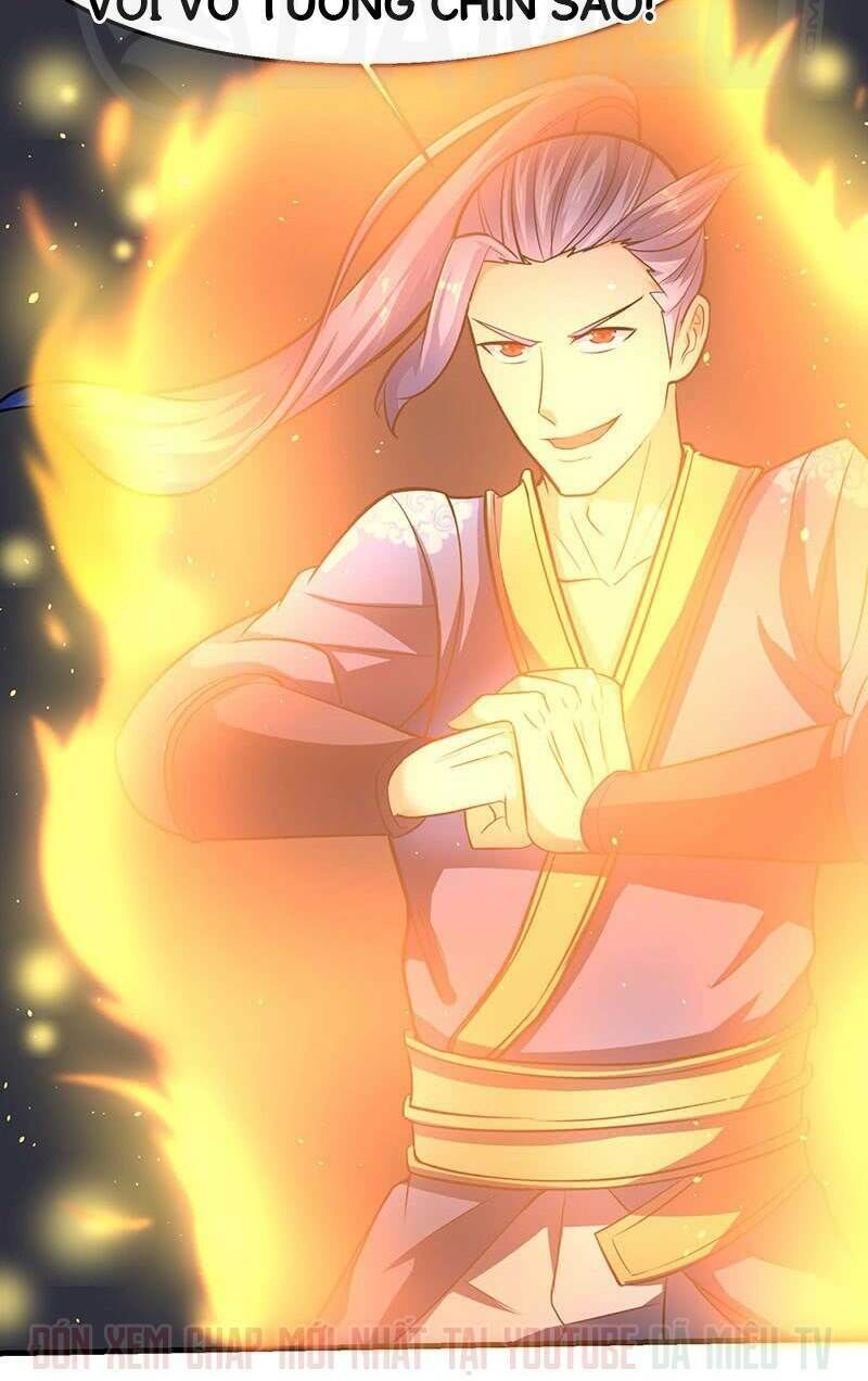 Tối Cường Thăng Cấp Chapter 17 - 22