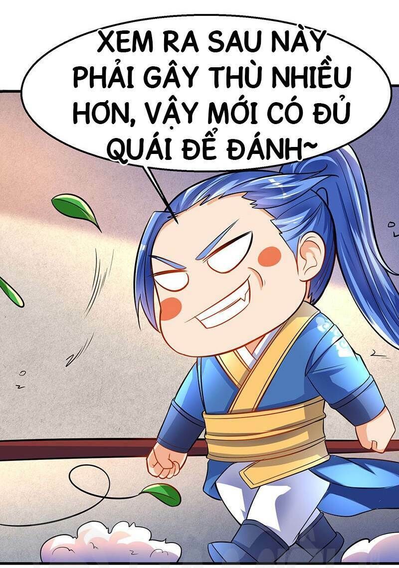 Tối Cường Thăng Cấp Chapter 17 - 23