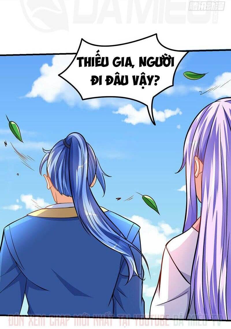 Tối Cường Thăng Cấp Chapter 17 - 24