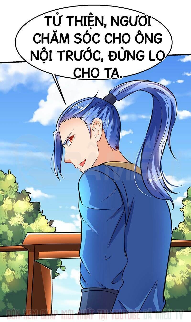 Tối Cường Thăng Cấp Chapter 17 - 25