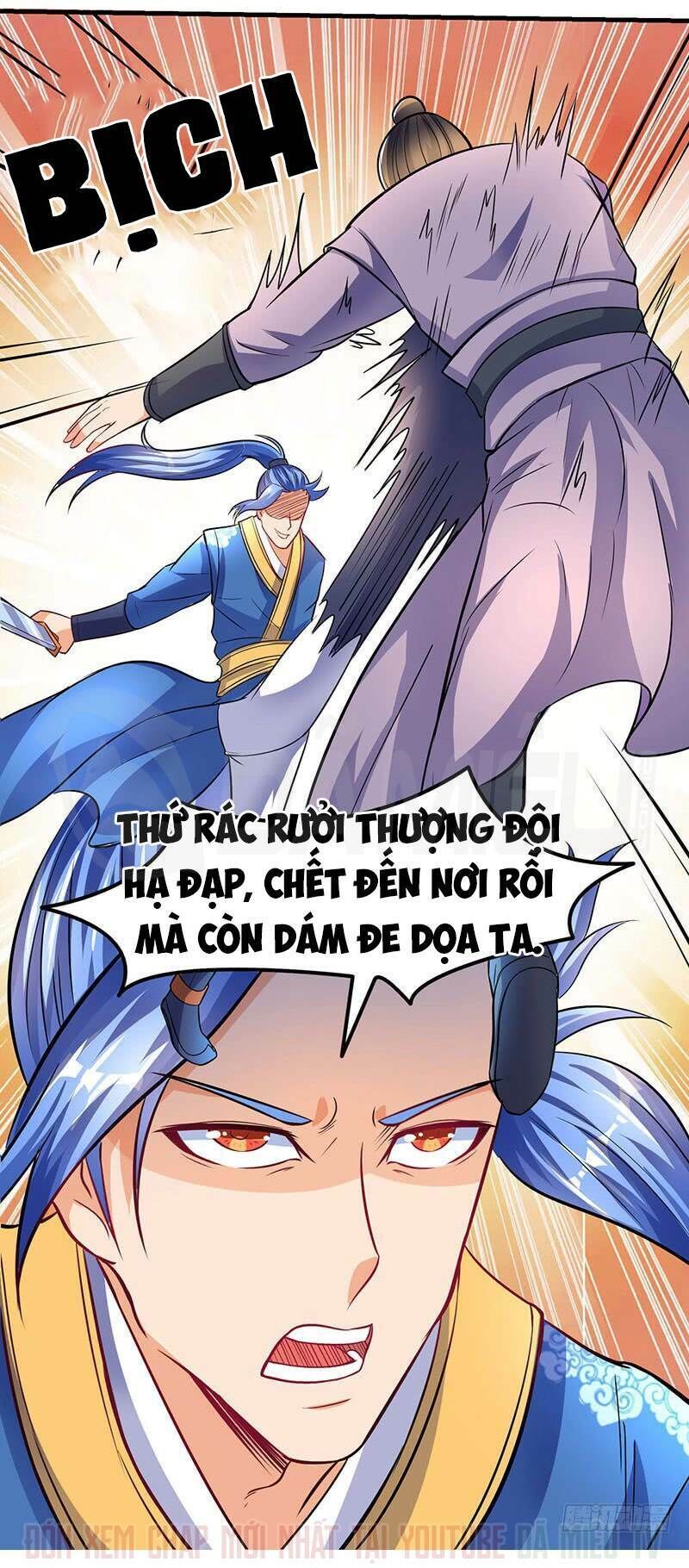 Tối Cường Thăng Cấp Chapter 17 - 32