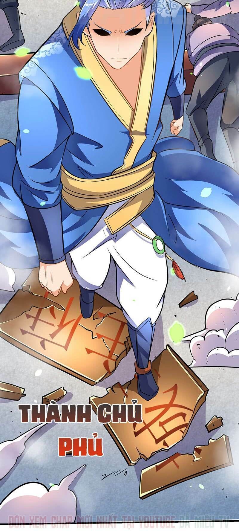 Tối Cường Thăng Cấp Chapter 17 - 34