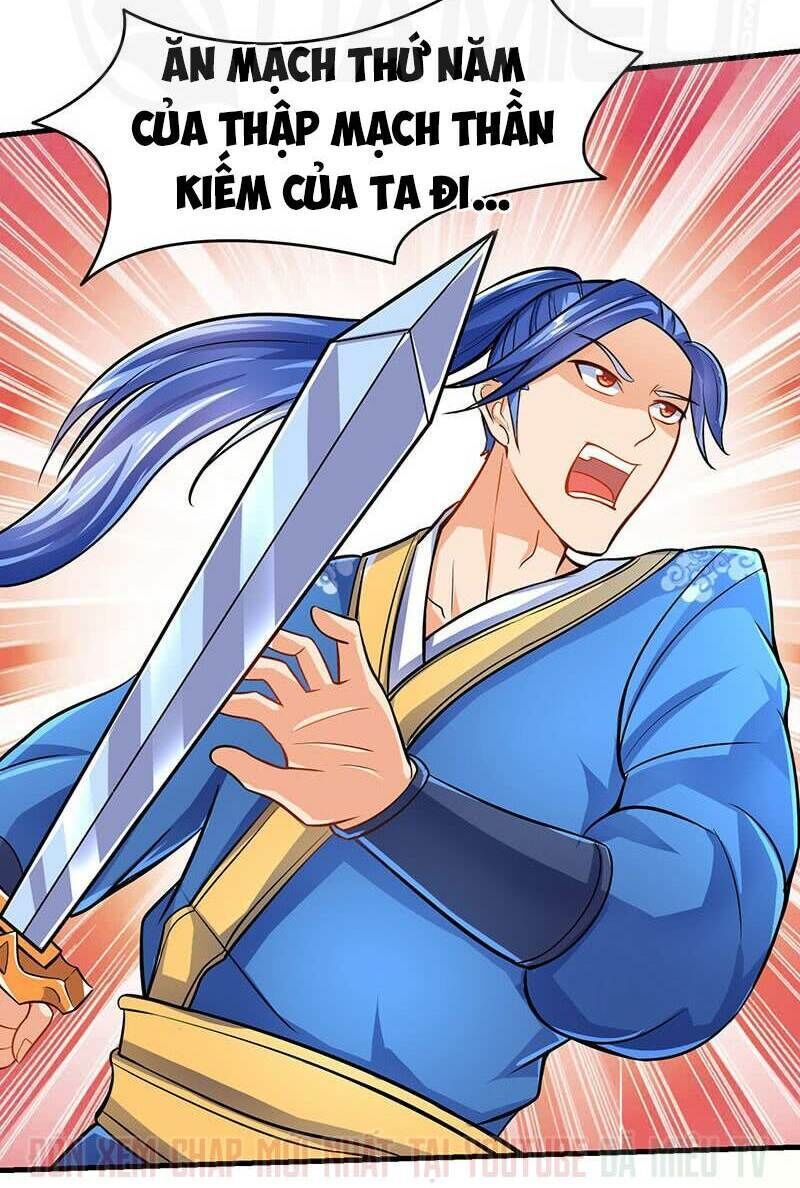 Tối Cường Thăng Cấp Chapter 17 - 5