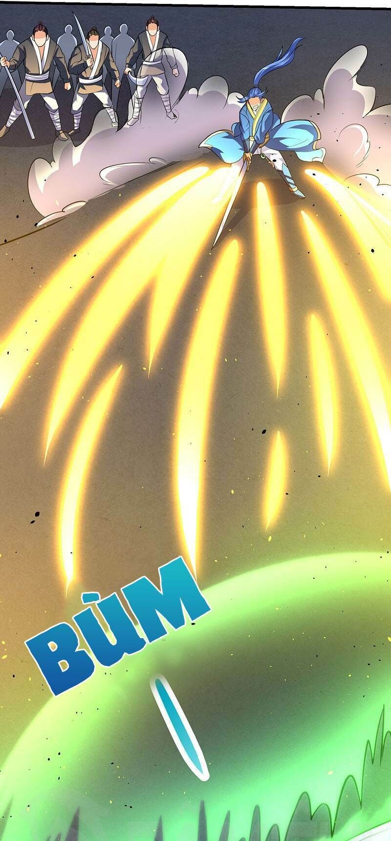 Tối Cường Thăng Cấp Chapter 17 - 8