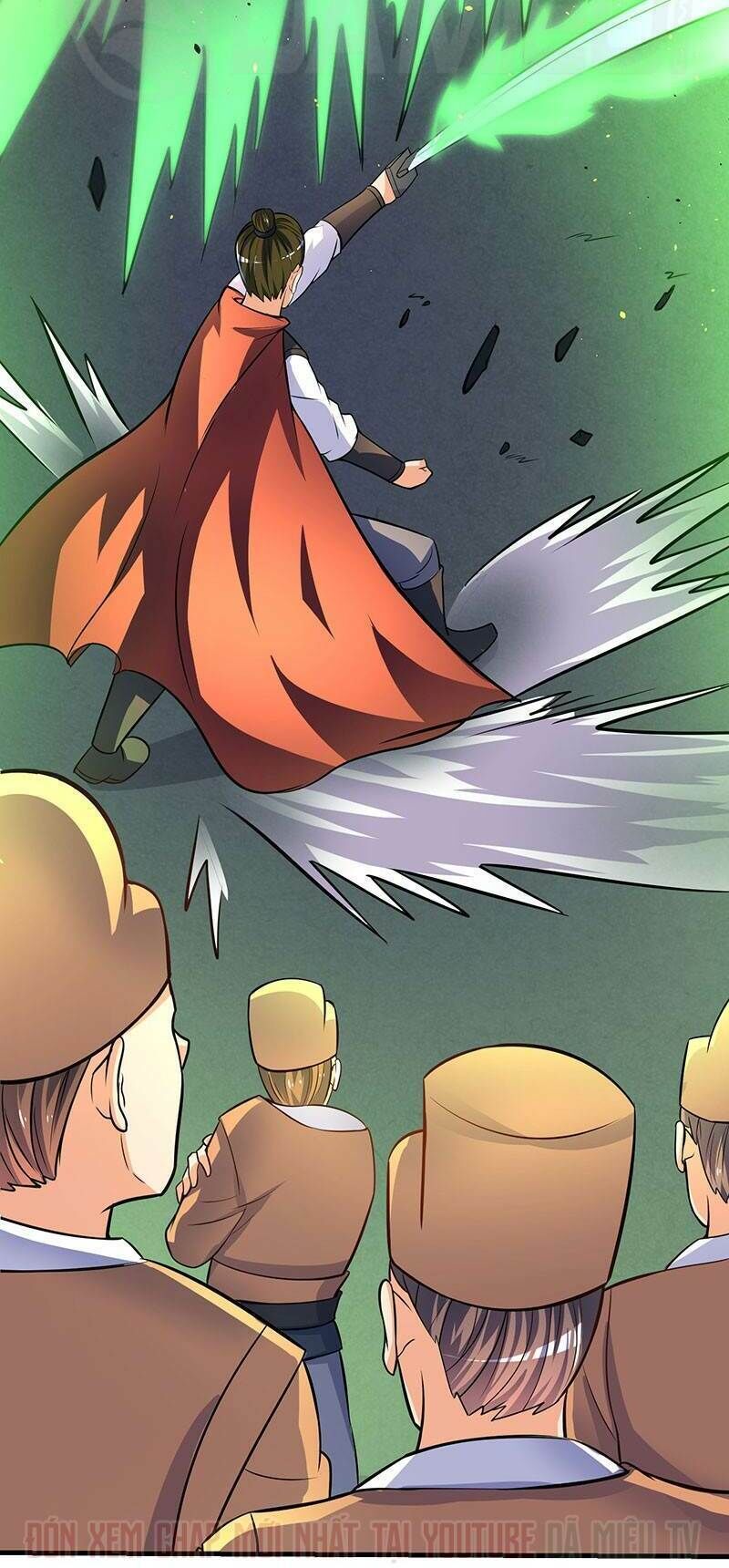 Tối Cường Thăng Cấp Chapter 17 - 9