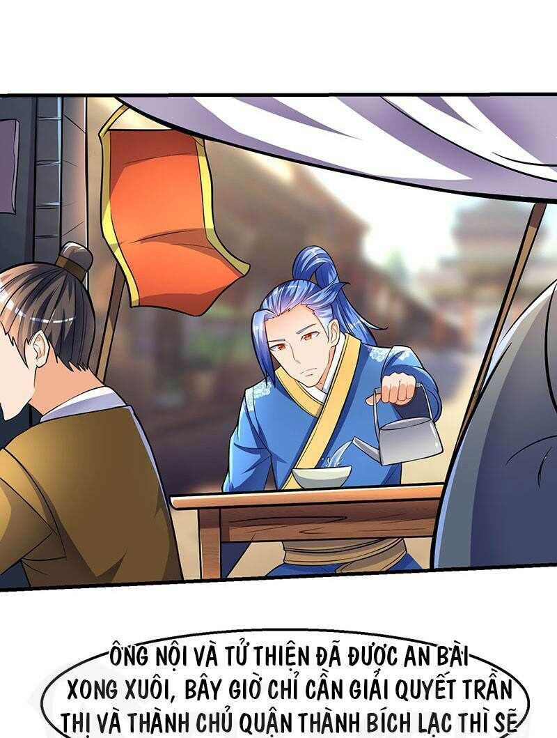 Tối Cường Thăng Cấp Chapter 18 - 2