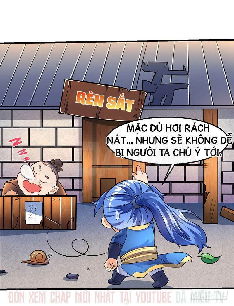 Tối Cường Thăng Cấp Chapter 18 - 11