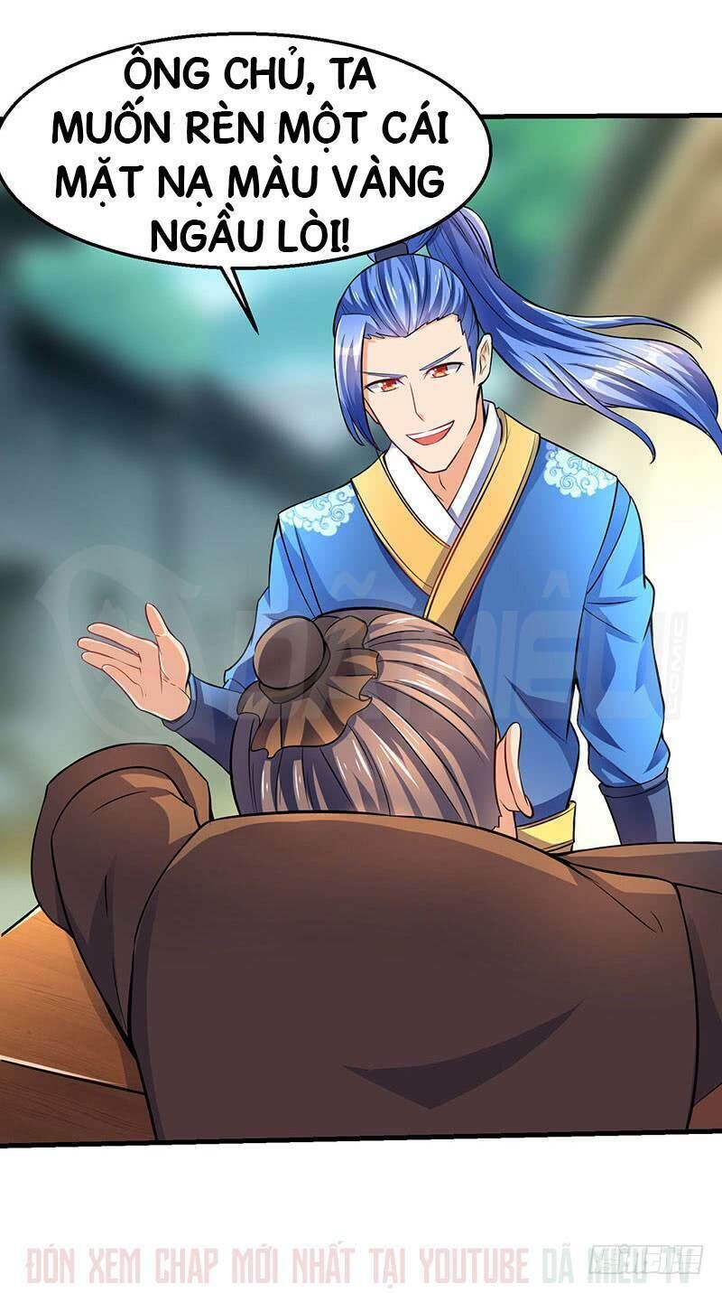 Tối Cường Thăng Cấp Chapter 18 - 12