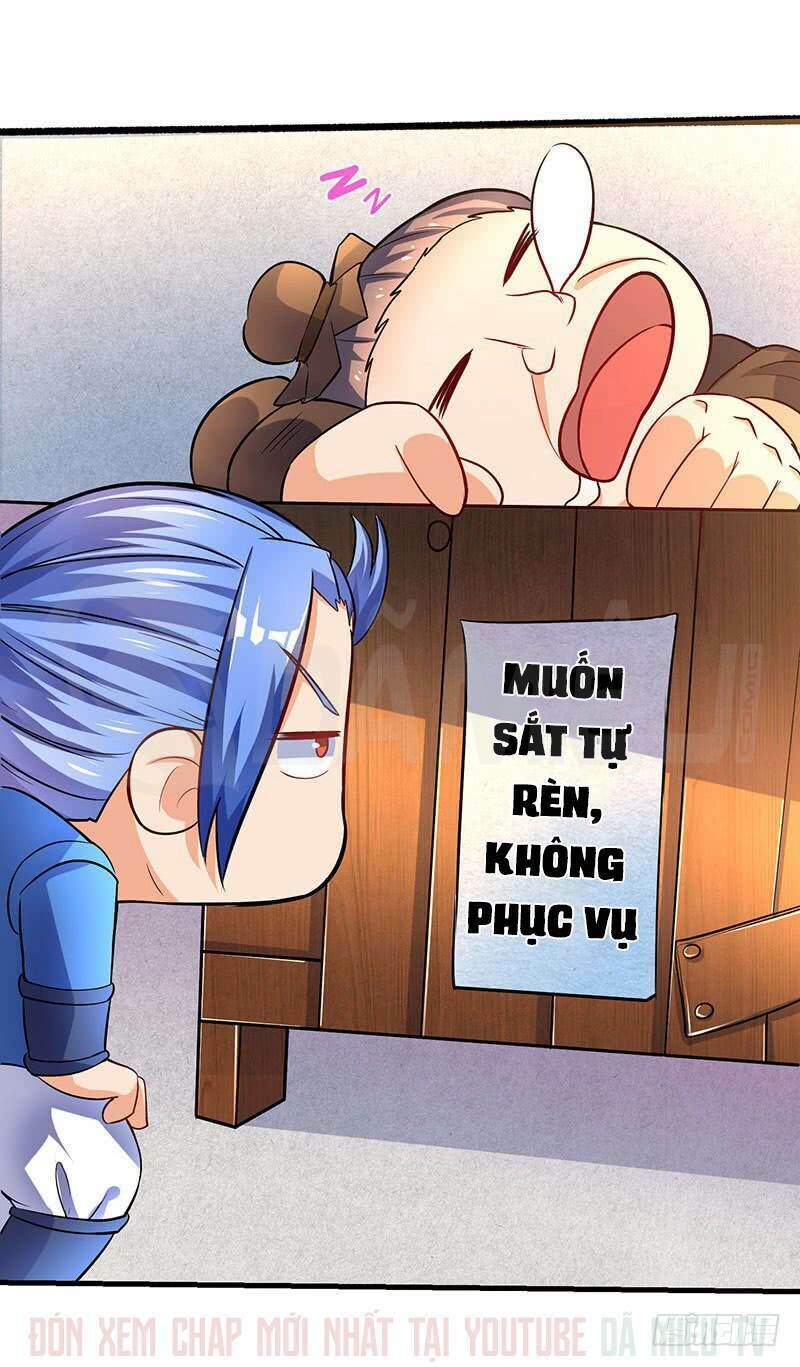 Tối Cường Thăng Cấp Chapter 18 - 14