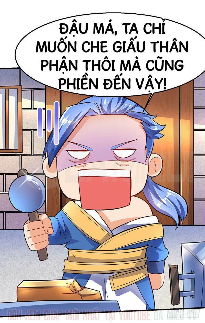 Tối Cường Thăng Cấp Chapter 18 - 15