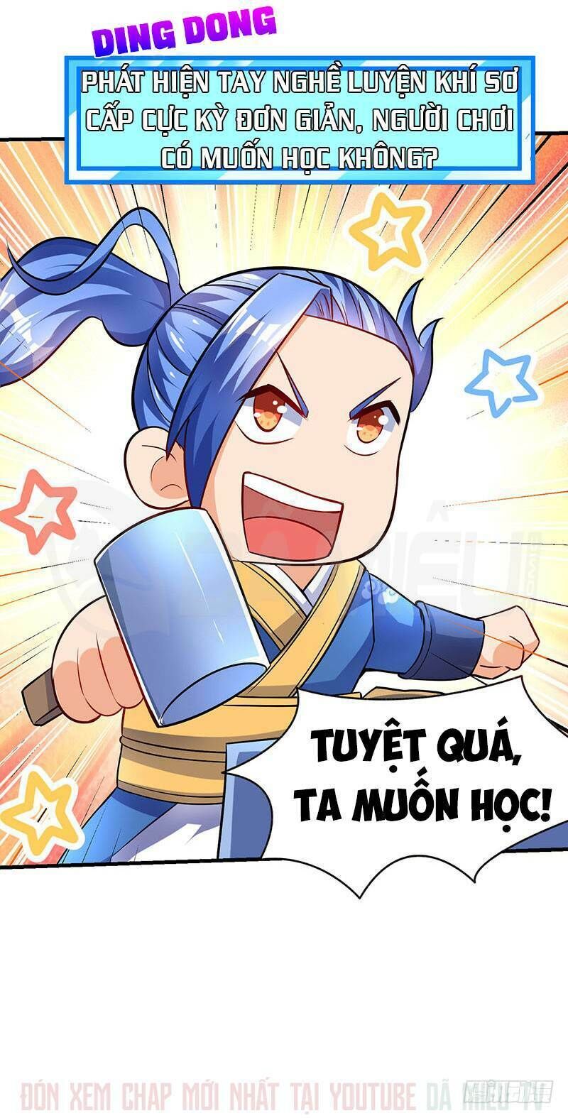 Tối Cường Thăng Cấp Chapter 18 - 16