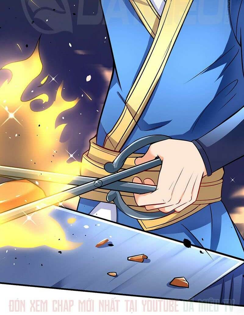 Tối Cường Thăng Cấp Chapter 18 - 19