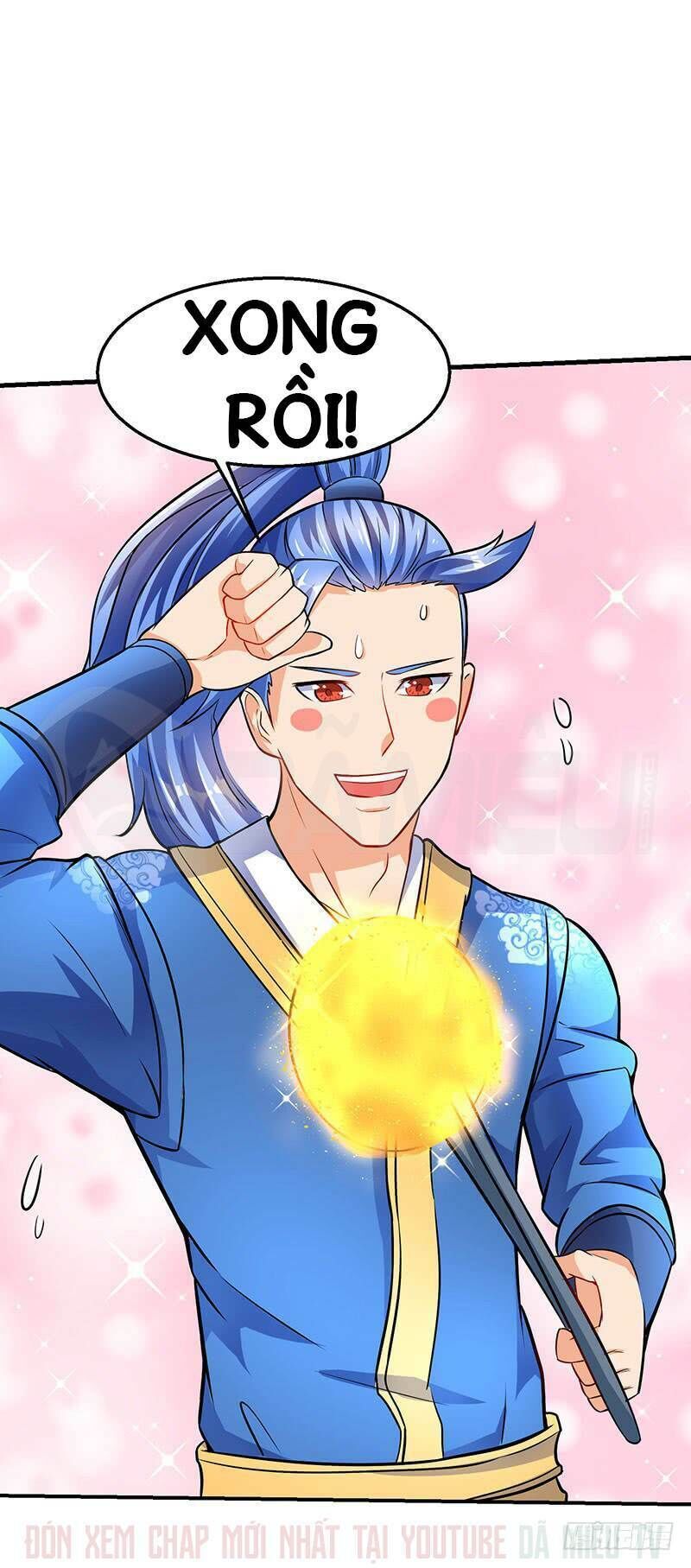 Tối Cường Thăng Cấp Chapter 18 - 20