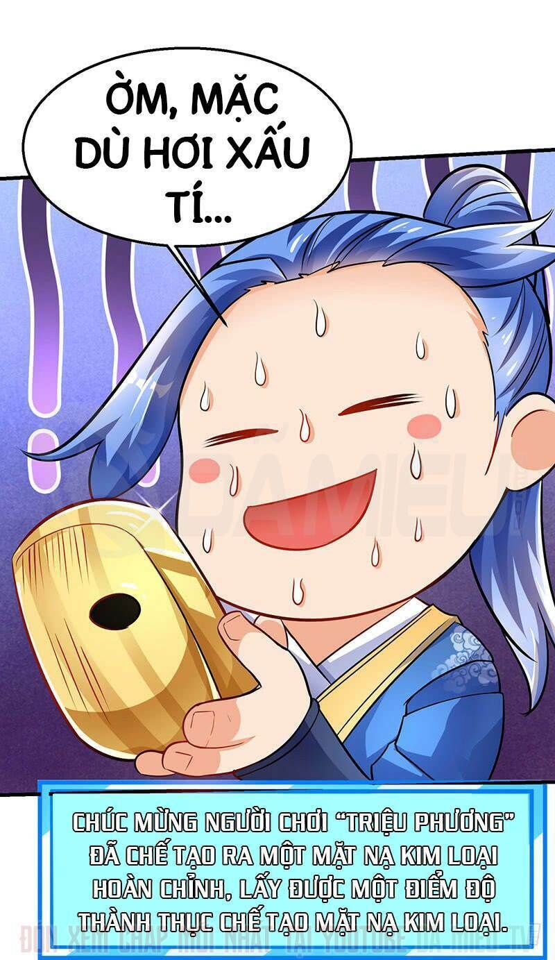 Tối Cường Thăng Cấp Chapter 18 - 21