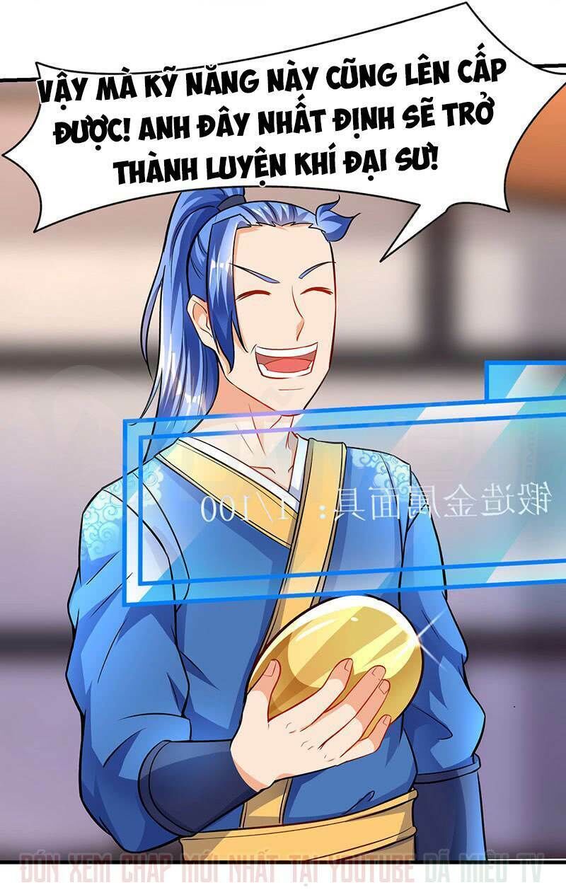 Tối Cường Thăng Cấp Chapter 18 - 22