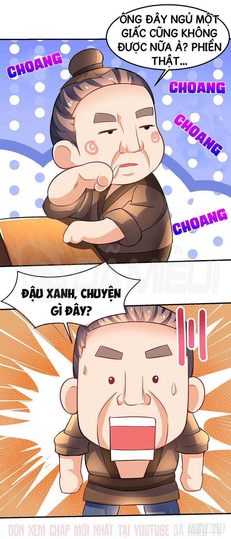 Tối Cường Thăng Cấp Chapter 18 - 24