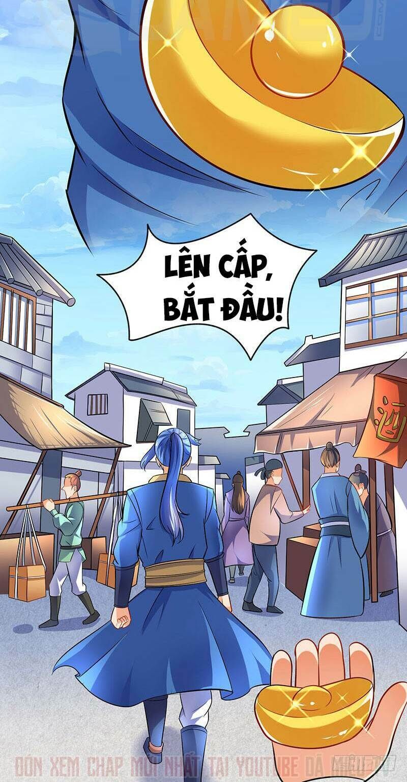 Tối Cường Thăng Cấp Chapter 18 - 28