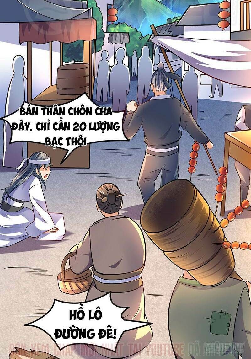 Tối Cường Thăng Cấp Chapter 18 - 6